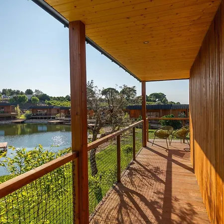 Landsted Wecamp Reserva Alecrim Santiago do Cacém