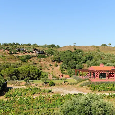 Wecamp Reserva Alecrim Venkovský dům Santiago do Cacém