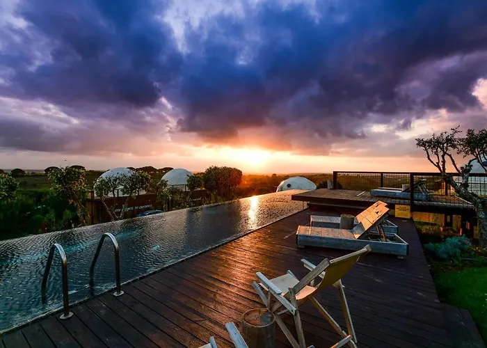 Wecamp Reserva Alecrim * Santiago do Cacém