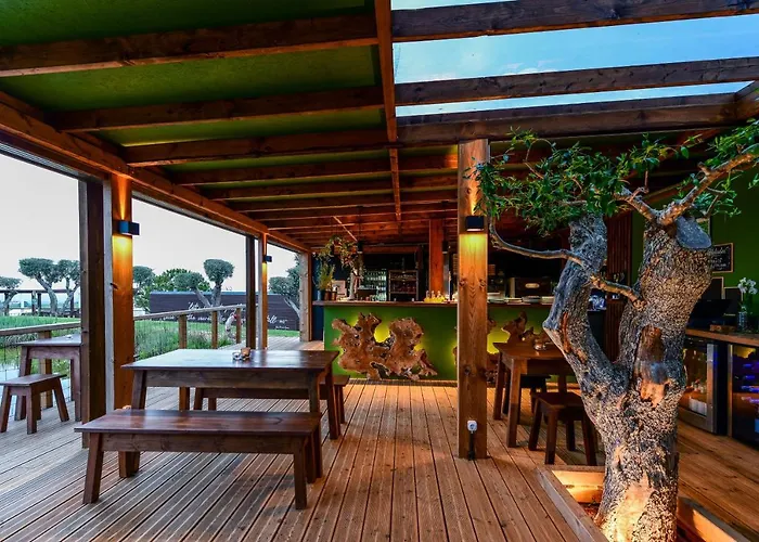 Wecamp Reserva Alecrim Landsted Santiago do Cacém