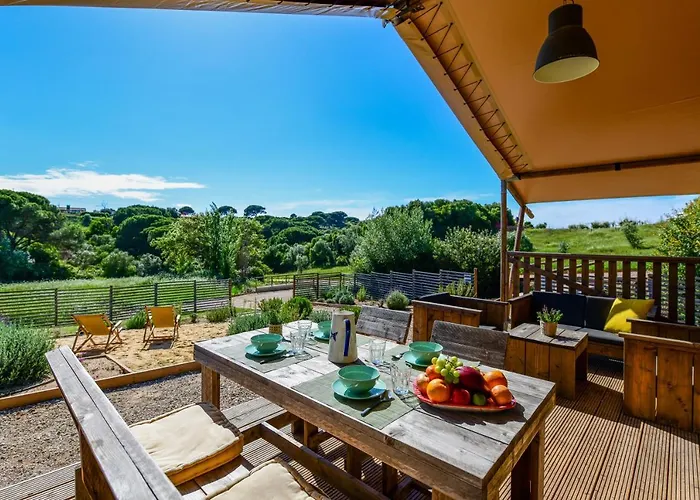 Wecamp Reserva Alecrim * Santiago do Cacém