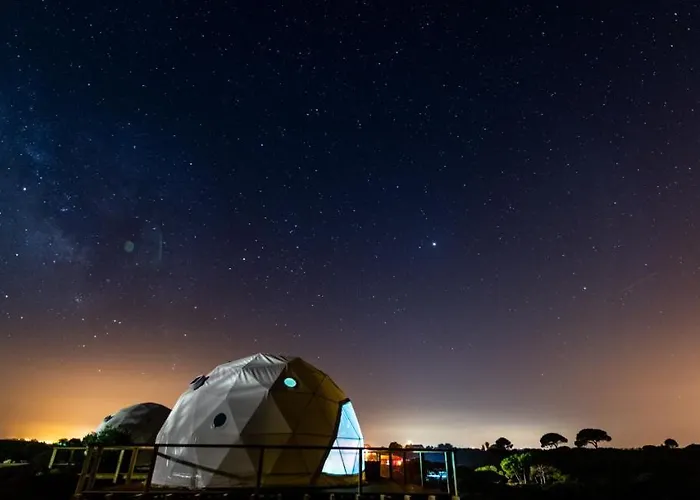 Wecamp Reserva Alecrim * Santiago do Cacém