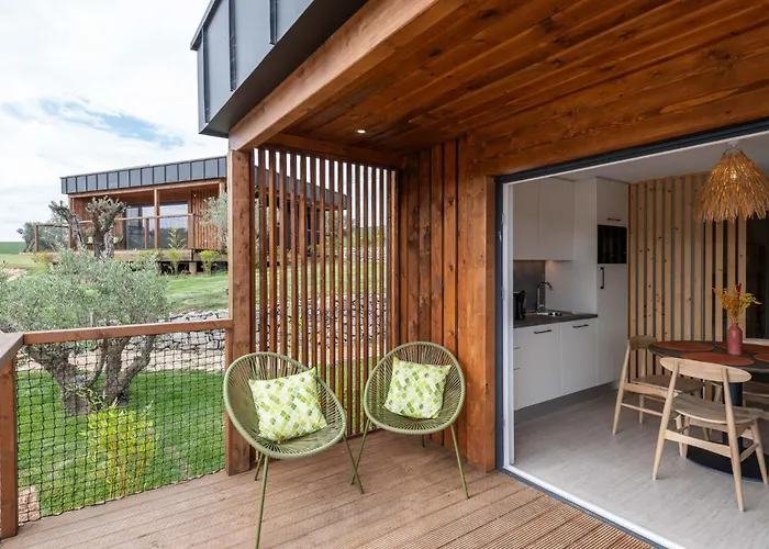 Wecamp Reserva Alecrim Santiago do Cacém