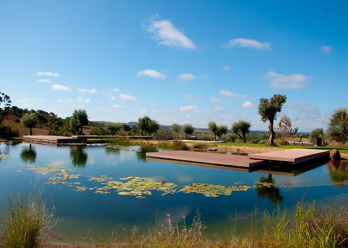 Wecamp Reserva Alecrim Landsted Santiago do Cacém