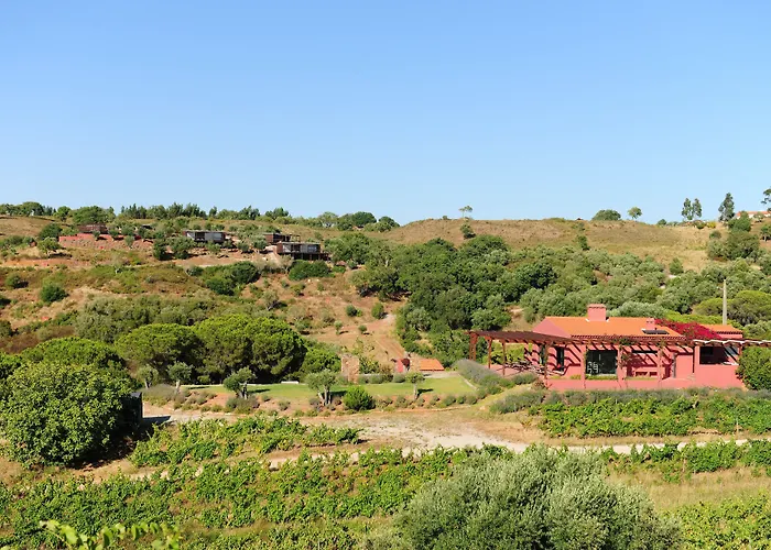 Wecamp Reserva Alecrim Landsted Santiago do Cacém