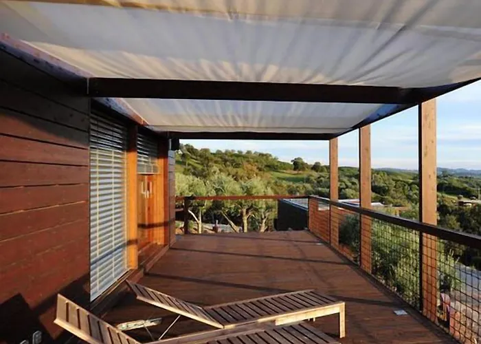 Wecamp Reserva Alecrim Landsted