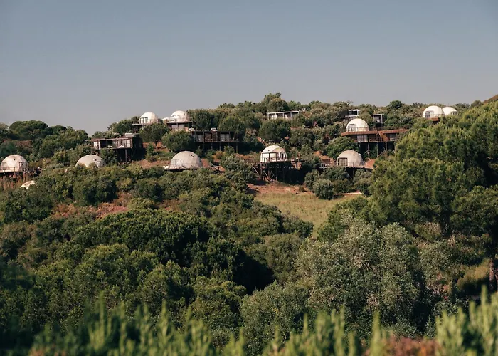 Landsted Wecamp Reserva Alecrim