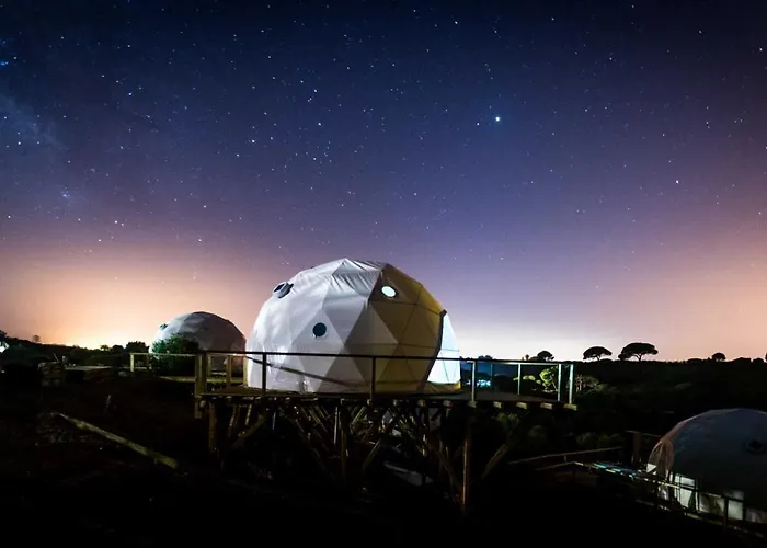 Wecamp Reserva Alecrim Landsted Santiago do Cacém