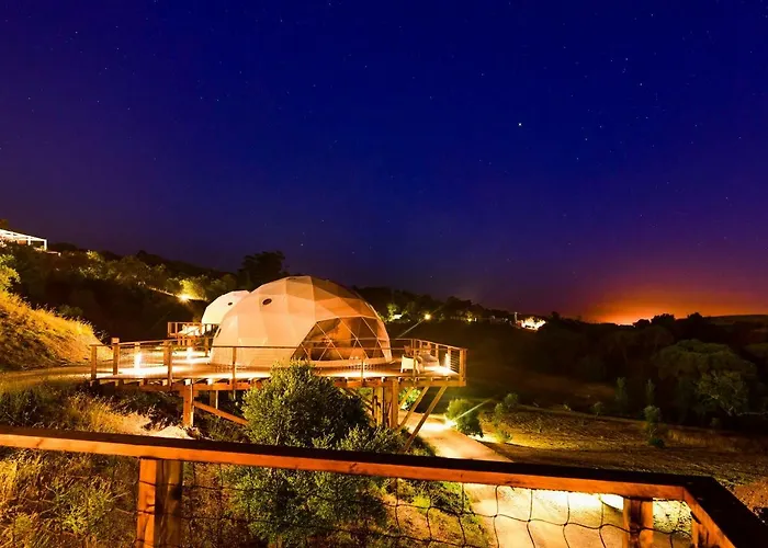 Landsted Wecamp Reserva Alecrim