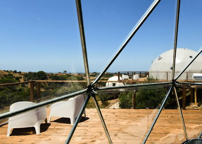 Wecamp Reserva Alecrim Landsted