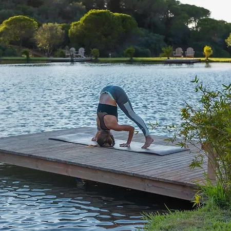 منزل ريفي Wecamp Reserva Alecrim Santiago do Cacém