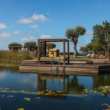 Landhaus Wecamp Reserva Alecrim Santiago do Cacém