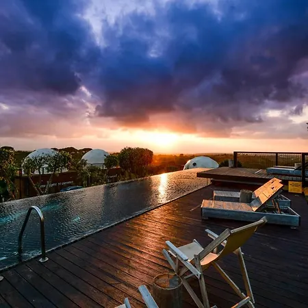 Wecamp Reserva Alecrim * サンティアゴ・ド・カセーン