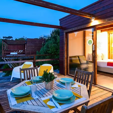 Wecamp Reserva Alecrim Santiago do Cacém