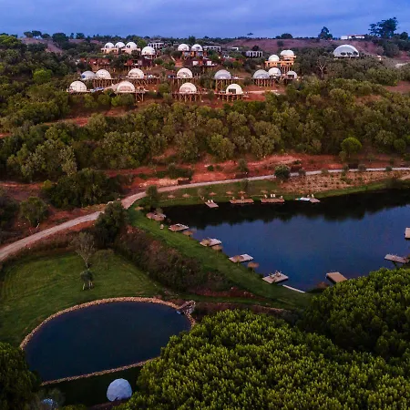 Wecamp Reserva Alecrim カントリーハウス サンティアゴ・ド・カセーン