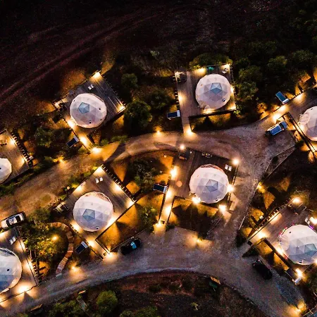 Wecamp Reserva Alecrim * サンティアゴ・ド・カセーン