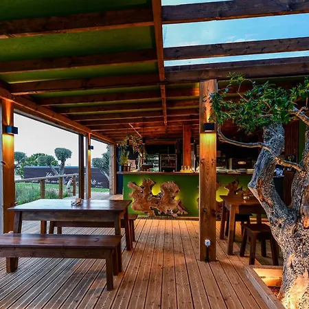 Wecamp Reserva Alecrim منزل ريفي Santiago do Cacém