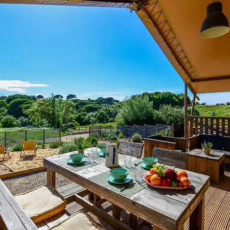 Wecamp Reserva Alecrim * サンティアゴ・ド・カセーン