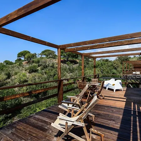 Séjour à la campagne Wecamp Reserva Alecrim *