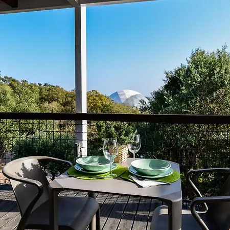 Wecamp Reserva Alecrim منزل ريفي Santiago do Cacém