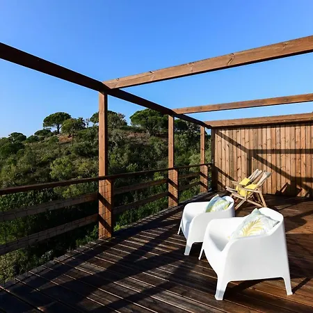 Wecamp Reserva Alecrim منزل ريفي