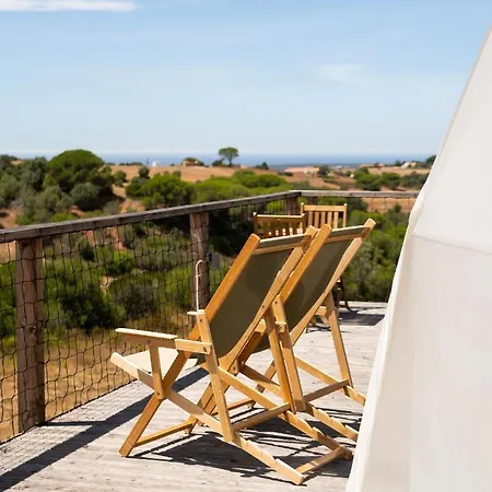 Wecamp Reserva Alecrim منزل ريفي *