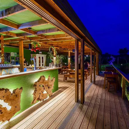 Wecamp Reserva Alecrim Kır Evi
