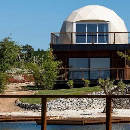 Wecamp Reserva Alecrim * サンティアゴ・ド・カセーン