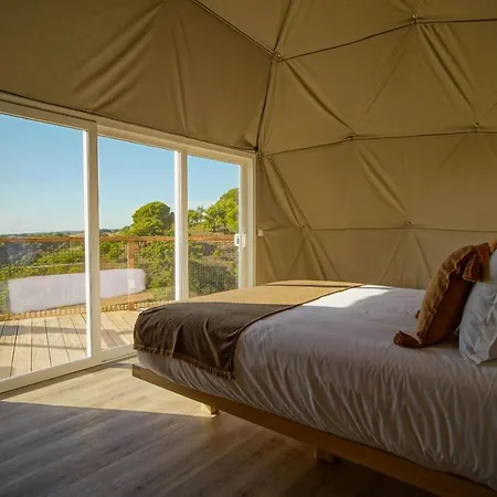 منزل ريفي Wecamp Reserva Alecrim Santiago do Cacém