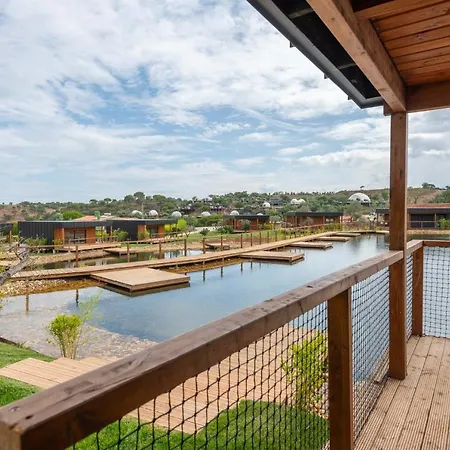 Kır Evi Wecamp Reserva Alecrim