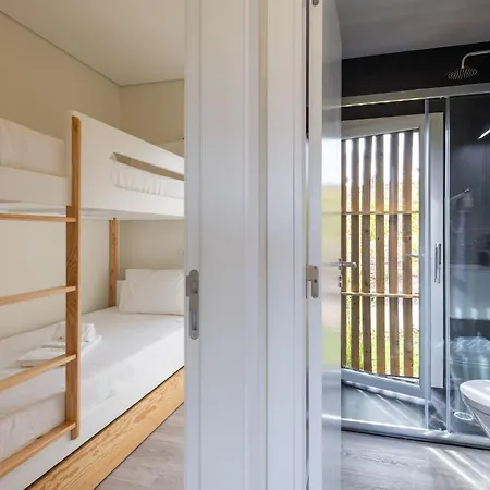 منزل ريفي Wecamp Reserva Alecrim