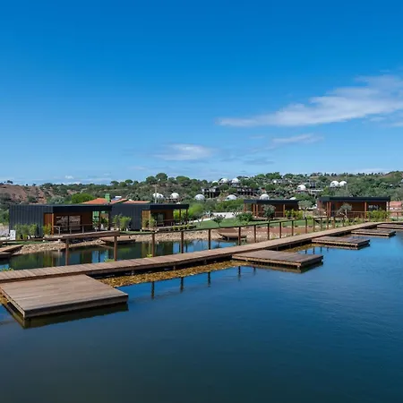 منزل ريفي Wecamp Reserva Alecrim Santiago do Cacém