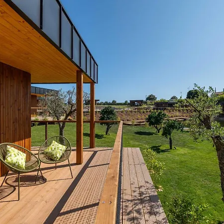 Landhaus Wecamp Reserva Alecrim Santiago do Cacém