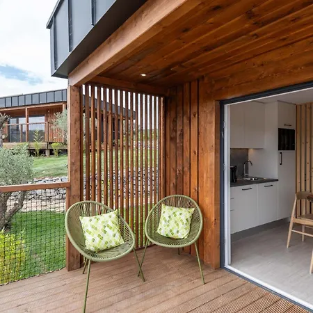 Wecamp Reserva Alecrim サンティアゴ・ド・カセーン