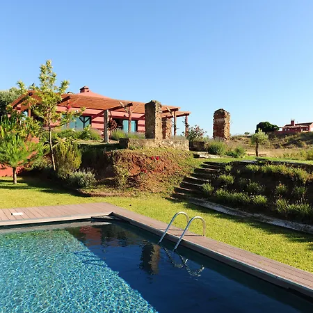 Wecamp Reserva Alecrim منزل ريفي Santiago do Cacém