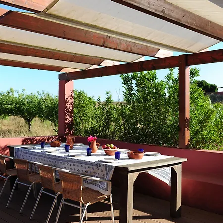 منزل ريفي Wecamp Reserva Alecrim *