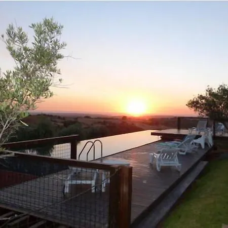 Wecamp Reserva Alecrim * サンティアゴ・ド・カセーン