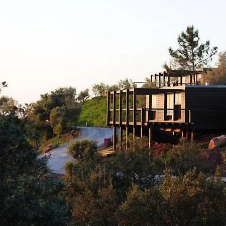 Wecamp Reserva Alecrim Séjour à la campagne