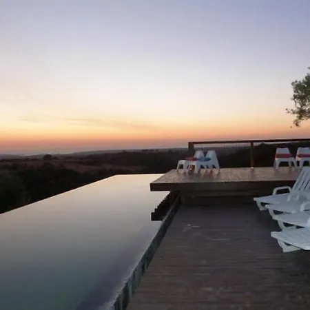 Wecamp Reserva Alecrim カントリーハウス