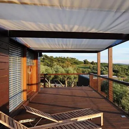 Wecamp Reserva Alecrim Landhaus