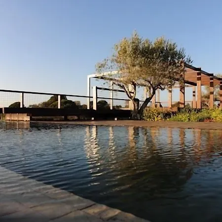 منزل ريفي Wecamp Reserva Alecrim