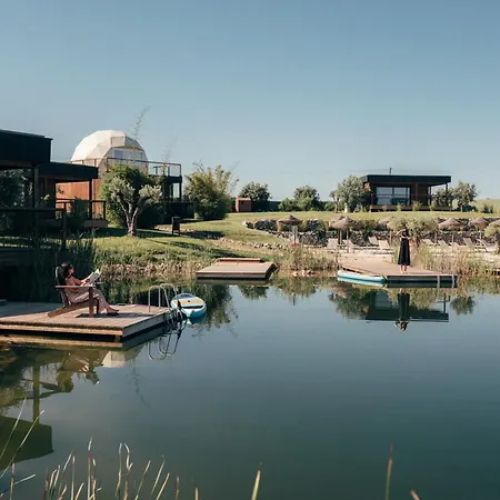 Wecamp Reserva Alecrim Kır Evi *
