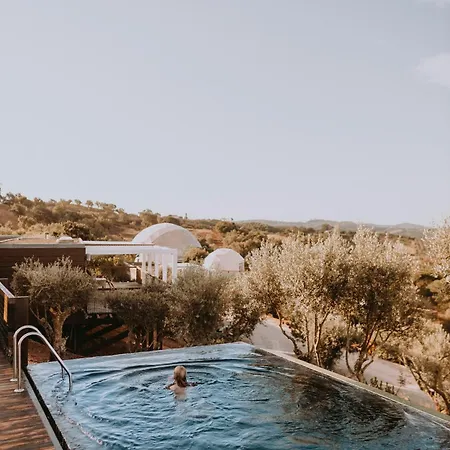 Wecamp Reserva Alecrim منزل ريفي *