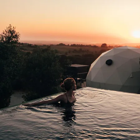 Wecamp Reserva Alecrim * サンティアゴ・ド・カセーン