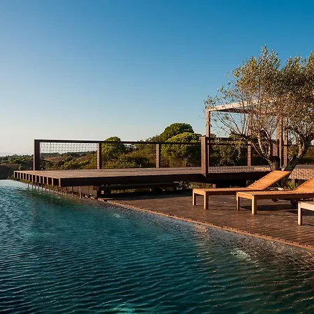 منزل ريفي Wecamp Reserva Alecrim