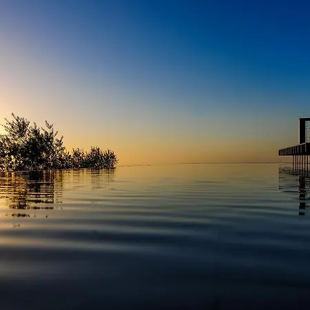 منزل ريفي Wecamp Reserva Alecrim *