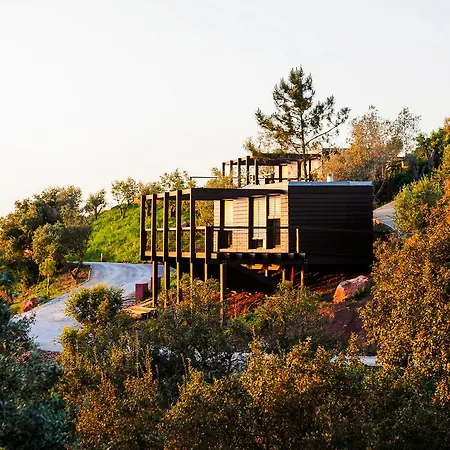 Wecamp Reserva Alecrim Kır Evi *