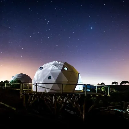 Wecamp Reserva Alecrim カントリーハウス サンティアゴ・ド・カセーン