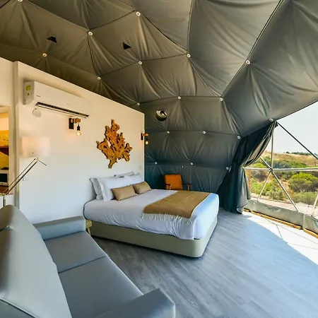 منزل ريفي Wecamp Reserva Alecrim *