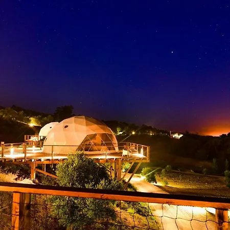 منزل ريفي Wecamp Reserva Alecrim